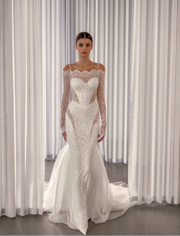 Свадебное платье "Филиппа"